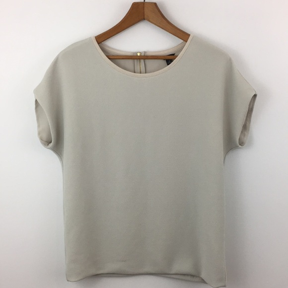 Ann Taylor Tops - Ann Taylor dressy tee